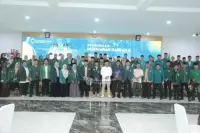 Wakil Bupati Asahan Hadiri Penutupan LKM dan Pembukaan Musda XVIII IPA Asahan