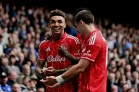 Klasemen Liga Inggris Usai Nottingham Forest Permalukan Chelsea di London