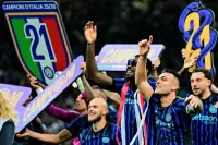 Klasemen Serie A Liga Italia: Inter Kunci Scudetto ke-21, Milan dan Juventus Tertahan