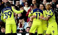 Klasemen Liga Inggris: Tekuk Aston Villa, Tottenham Hotspur Kirim West Ham ke Zona Degradasi