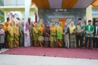 Bupati Asahan Hadiri Pengajian Akbar Milad Aisyiyah ke-109 di Rawang Panca Arga