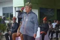 Bupati Asahan Pimpin Upacara Hari Pendidikan Nasional Tahun 2026