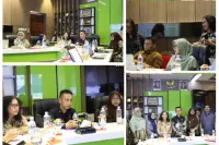Dorong Akses Data Terpadu, Kominfo Binjai Gelar Simulasi Portal BISMA