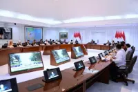 Jaga Kepercayaan Investor, Presiden Prabowo Bahas Stabilitas Pasar Keuangan, OJK Ungkap Strategi Hadapi Tekanan Global