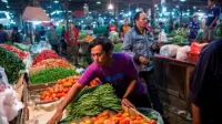 Inflasi Pangan April Terkendali, Pemerintah Perkuat Intervensi Jaga Harga Produsen sampai Konsumen