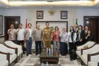 Medan Jadi Pilot Project Pembangunan BRT, Rico Waas Siap Tancap Gas