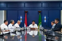 Pemprov Sumut Kucurkan Rp443 Miliar Bagi Hasil Pajak Rokok dan Kurang Salur, Bobby Nasution Tekankan Keseimbangan Belanja Daerah