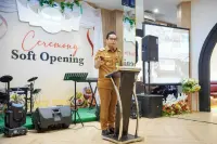 Rumah Makan Pagi Sore Resmi Hadir di Medan, Rico Waas Sebut Kota Ini Paling Ketat Soal Rasa