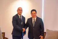 Peminat Pencak Silat Tinggi, Timor Leste-Indonesia Jalin Kerja Sama Perkuat Ekosistem Pembinaan Cabang Olahraga di SEAMMYS 2026