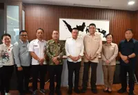 Bupati Humbahas Audiensi ke Kementerian PKP, Ajukan Hunian Korban Bencana