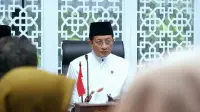 Banyak Hoaks Menyerang, Menag: Tak Ada Toleransi untuk Tindak Kekerasan Seksual