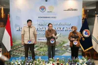 Menteri Komunikasi dan Digital Meutya Hafid
