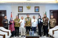 Wali Kota Medan : Media Harus Jadi Pilar Informasi Kredibel Dalam Mengawal Program Pemerintah