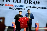 AFF U-19 2026 Masuk Fase Drawing, Bobby Nasution Pastikan Fasilitas “Di Atas Layak”