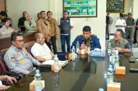 Pasca Kecelakaan Bus ALS di Sumsel, Bobby Nasution Pastikan Penanganan Korban