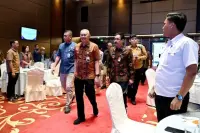 Pj Sekdaprov Sumut Tekankan Penguatan BPBD Hadapi Risiko Bencana yang Kian Kompleks