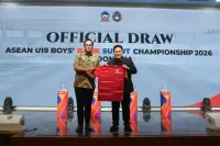 Timnas Indonesia Satu Grup dengan Vietnam, Timor Leste dan Myanmar di Piala AFF U-19