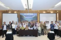 KKP Pastikan Aksi Iklim Karbon Biru Berbasis Data dan Sains
