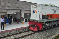 KAI Divre I Sumut Sediakan 36 Ribu Tempat Duduk Selama Libur Panjang Kenaikan Isa Almasih