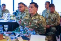 Menhan Tinjau Revitalisasi Rindam XIII/Merdeka, Dorong Peningkatan Kualitas Pembentukan Prajurit TNI