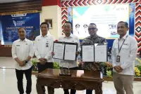 Bank Sumut Luncurkan KUR BERKAH di Tapanuli Economic Forum 2026
