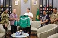 Rico Waas Dukung Milo Activ Indonesia Race 2026, Jadikan Medan Sebagai Kota Sport Tourism Internasional
