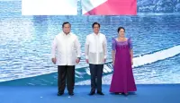Kenakan Barong Bermotif Batik, Presiden Prabowo Hadiri Jamuan Makan Malam KTT ke-48 ASEAN
