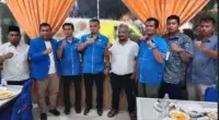 Arif Harahap Terpilih sebagai Ketua KNPI Kota Siantar Periode 2026-2029