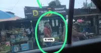 NS Diduga Pengedar Sabu di Parluasan Siantar, Dibantu 3 Anggotanya