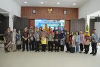 Pemerintah Kabupaten Asahan Terima Kunjungan Silaturahmi Keluarga Besar IKDH Deli Tua
