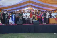 Bupati Asahan Buka UNA MBC 2026 dalam Rangka Dies Natalis ke-40 Universitas Asahan