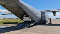 Diterbangkan Airbus A400M TNI AU ke Cebu, Maung Bawa Simbol Diplomasi Indonesia