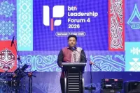 BTN Gelar Leadership Forum di Samosir, Bupati Samosir Raih Dukungan Pengembangan UMKM dan Pariwisata