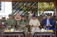 Wamenhan RI Sambut Kedatangan KRI Canopus-936, Perkuat Kapasitas Pertahanan Maritim Nasional