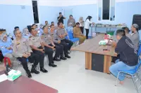 Uji Coba, SPPG 3 YKB Polres Siantar Bagikan 850 Porsi Makanan ke Panti Asuhan