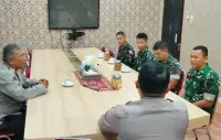 Polres Simalungun dan Brigif TP-36/Harajaon Marpitu Bersinergi Hadapi Kejahatan Siber
