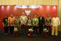 Peluncuran Buku "The Pancasila Market Economy": Pentingnya Keseimbangan Pasar, Negara, dan Nilai Pancasila