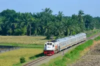 Libur Panjang Pekan Ini, KAI Sumut Siapkan 1.368 Kursi Tambahan