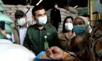 Pemerintah Salurkan SPHP Jagung di Jawa Tengah, Tekan Beban Produksi Peternak Unggas