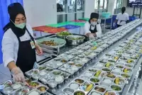 Dukung MBG, Rumah Pangan B2SA Memasok Bahan Pangan ke SPPG