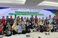 Kemendag pada Workshop Campuspreneur di Telkom University Bandung