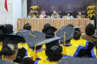 Wisuda Lansia Pematangsiantar, Wali Kota: Usia Bukan Batasan Belajar
