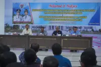 Pemkab Humbahas: Hibah Rumah Ibadat Harus Tertib Administrasi