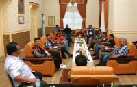 IPK dan Pemuda Pancasila Nyatakan Dukungan ke Wali Kota Siantar Wesly Silalahi