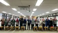 Bank Indonesia Pematangsiantar Terima Kunjungan Edukasi SMK Tamansiswa