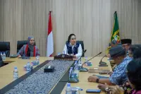 Asah Kreativitas &amp; Karakter Anak, Ketua TP PKK Kota Medan Dukung Lomba Seni MPK