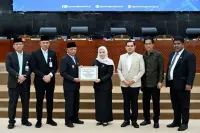 Wagub Surya Apresiasi Rekomendasi DPRD Sumut untuk Perbaikan Tata Kelola Pemerintahan