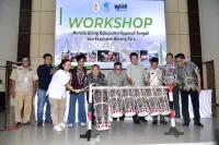 Bupati Masinton Soroti Alih Fungsi Lahan di Lereng Tapteng