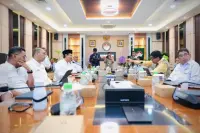 Kemensos dan Kementerian PKP Renovasi 10 Ribu Rumah Orang Tua Siswa Sekolah Rakyat