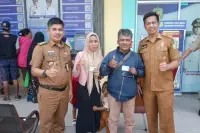 Pengurusan KTP Beres di Kecamatan, Gebrakan Rico Waas Dekatkan Pelayanan Adminduk ke Warga Medan Labuhan